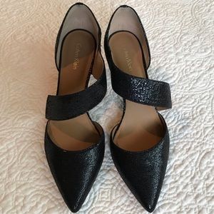 Calvin Klein Gella Heels
